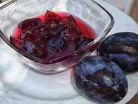 Siyah Erik Marmelatı Tarifi ve Malzemeleri