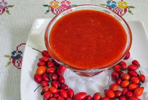 Alıç Marmelatı Tarifi ve Malzemeleri