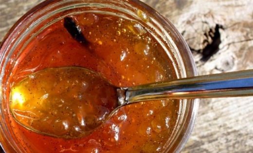 Armut Marmelatı Tarifi ve Malzemeleri