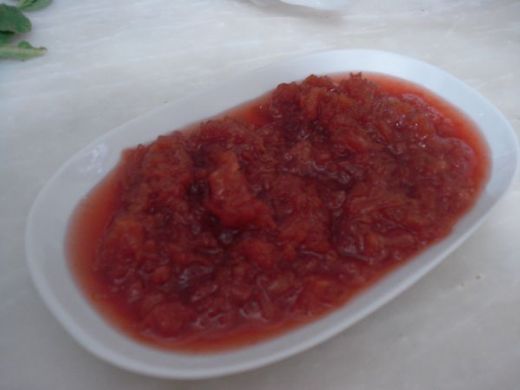 Ayva Marmelatı Tarifi ve Malzemeleri