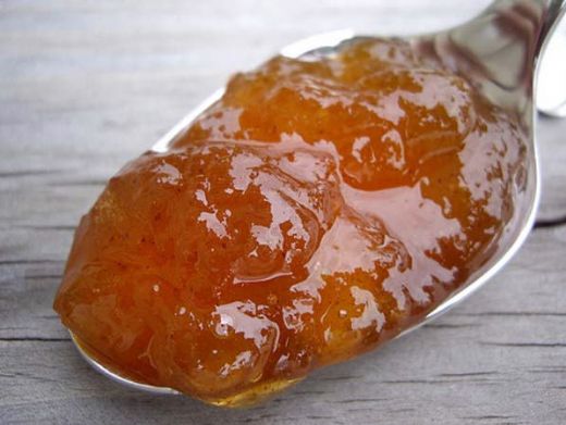 Elma Marmelatı Tarifi ve Malzemeleri