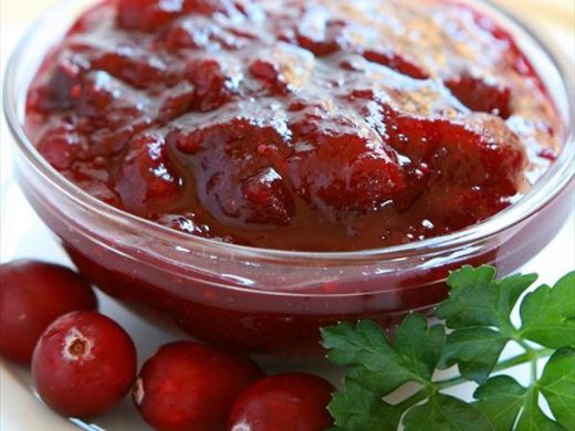 Kızılcık Marmelatı Tarifi ve Malzemeleri