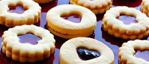 Marmelat Kurabiye Tarifi ve Malzemeleri