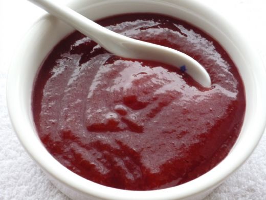 Mürdüm Eriği Marmelatı Tarifi ve Malzemeleri