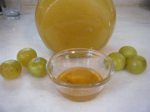 Sarı Erik Marmelatı Nasıl Yapılır?