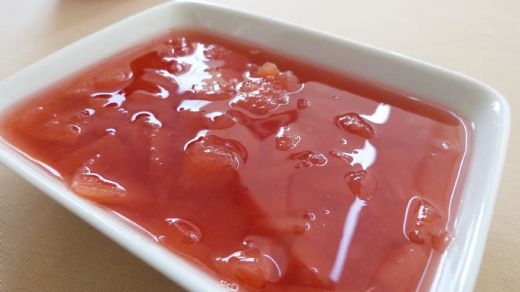 Şekersiz Ayva Marmelatı Tarifi ve Malzemeleri